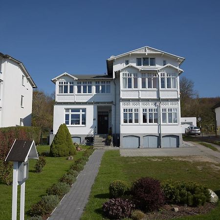 Villa Margarete Sassnitz Zewnętrze zdjęcie