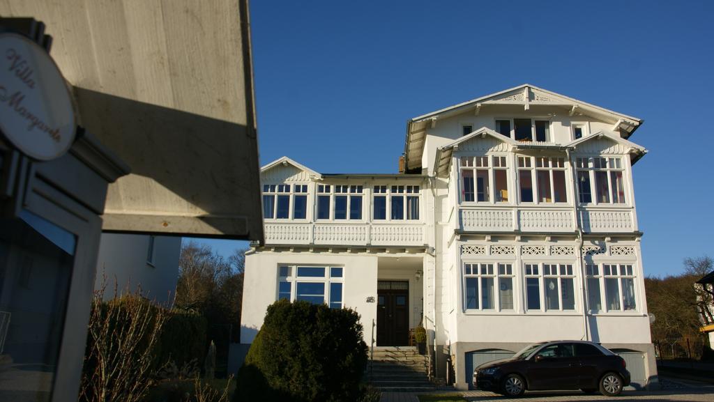 Villa Margarete Sassnitz Zewnętrze zdjęcie