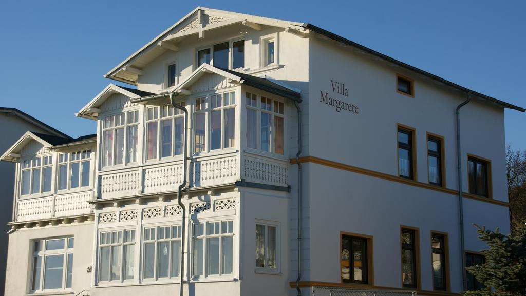 Villa Margarete Sassnitz Zewnętrze zdjęcie