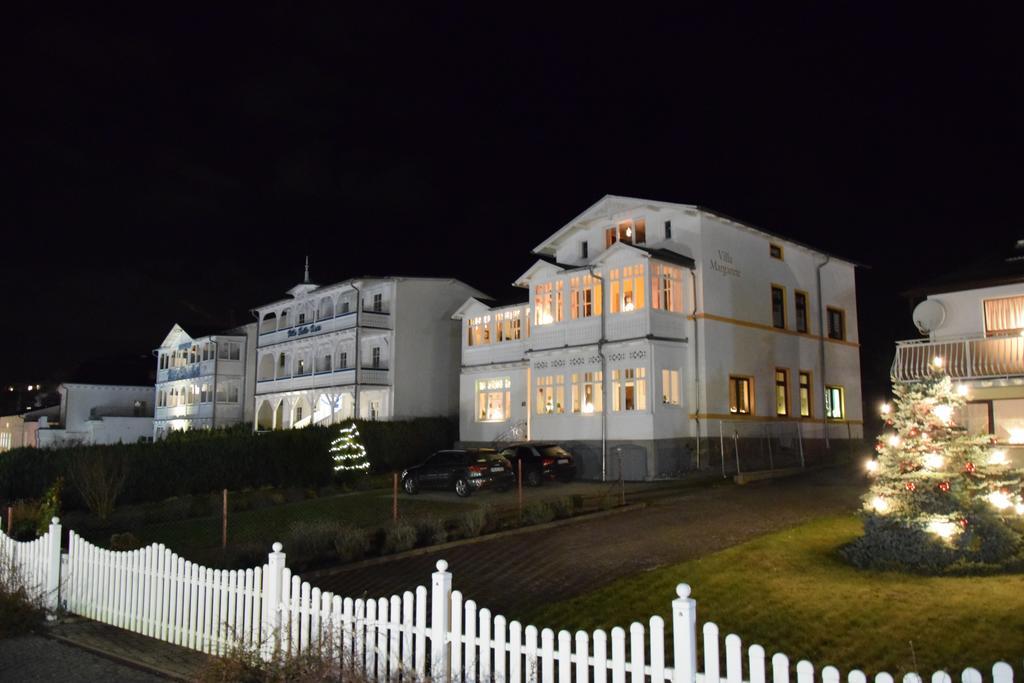 Villa Margarete Sassnitz Zewnętrze zdjęcie